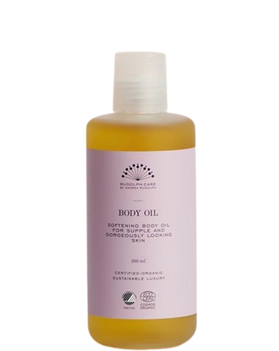 Rudolph Care - Body Oil - 200 Ml